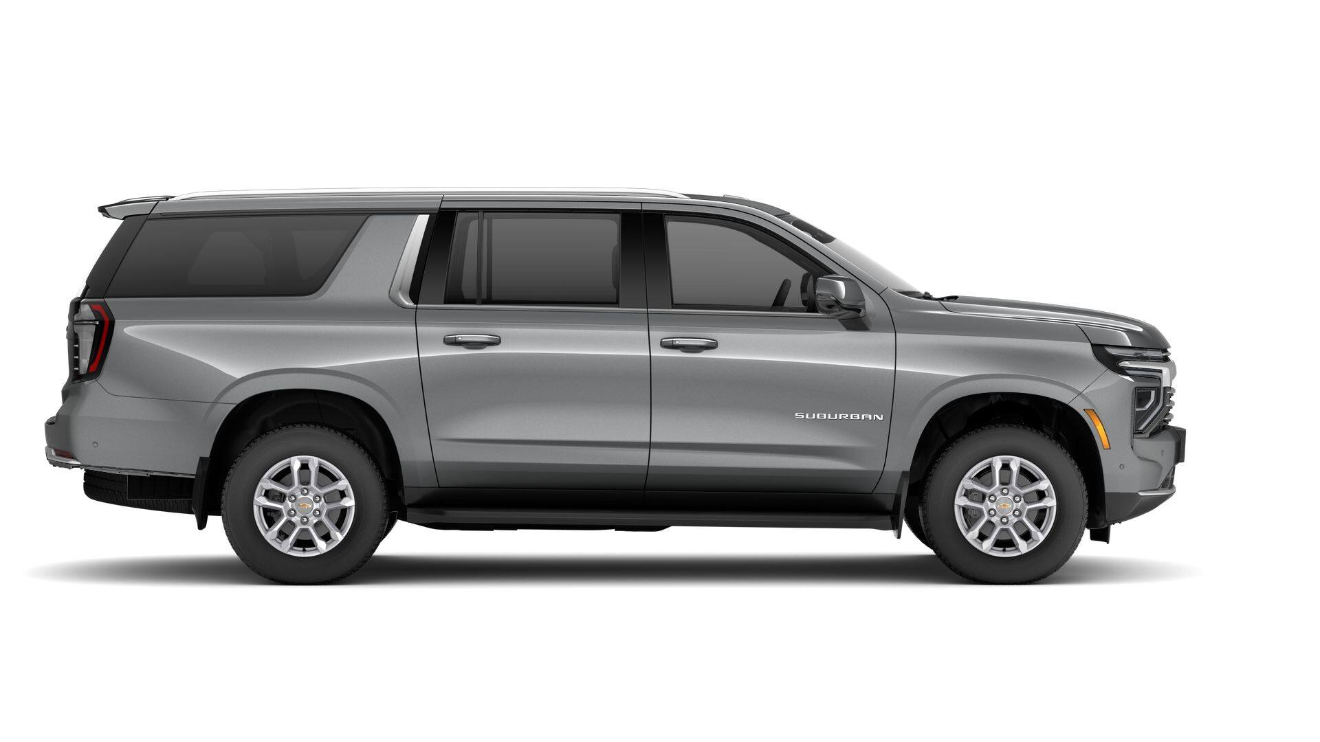 2027 Chevrolet Suburban LT