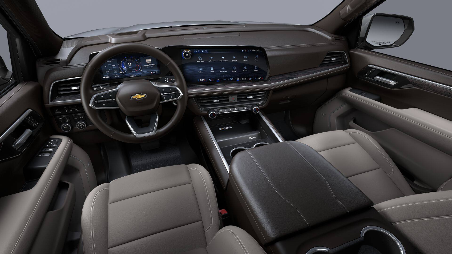 2027 Chevrolet Suburban LT