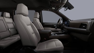 2027 Chevrolet Suburban LT