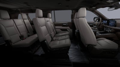 2027 Chevrolet Suburban LT