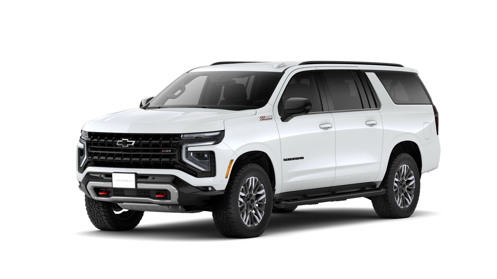 2027 Chevrolet Suburban Z71
