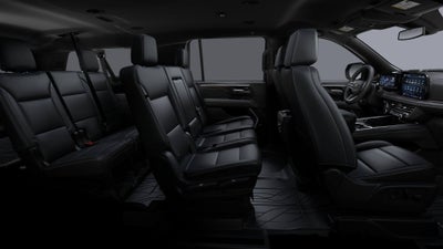 2027 Chevrolet Suburban Z71