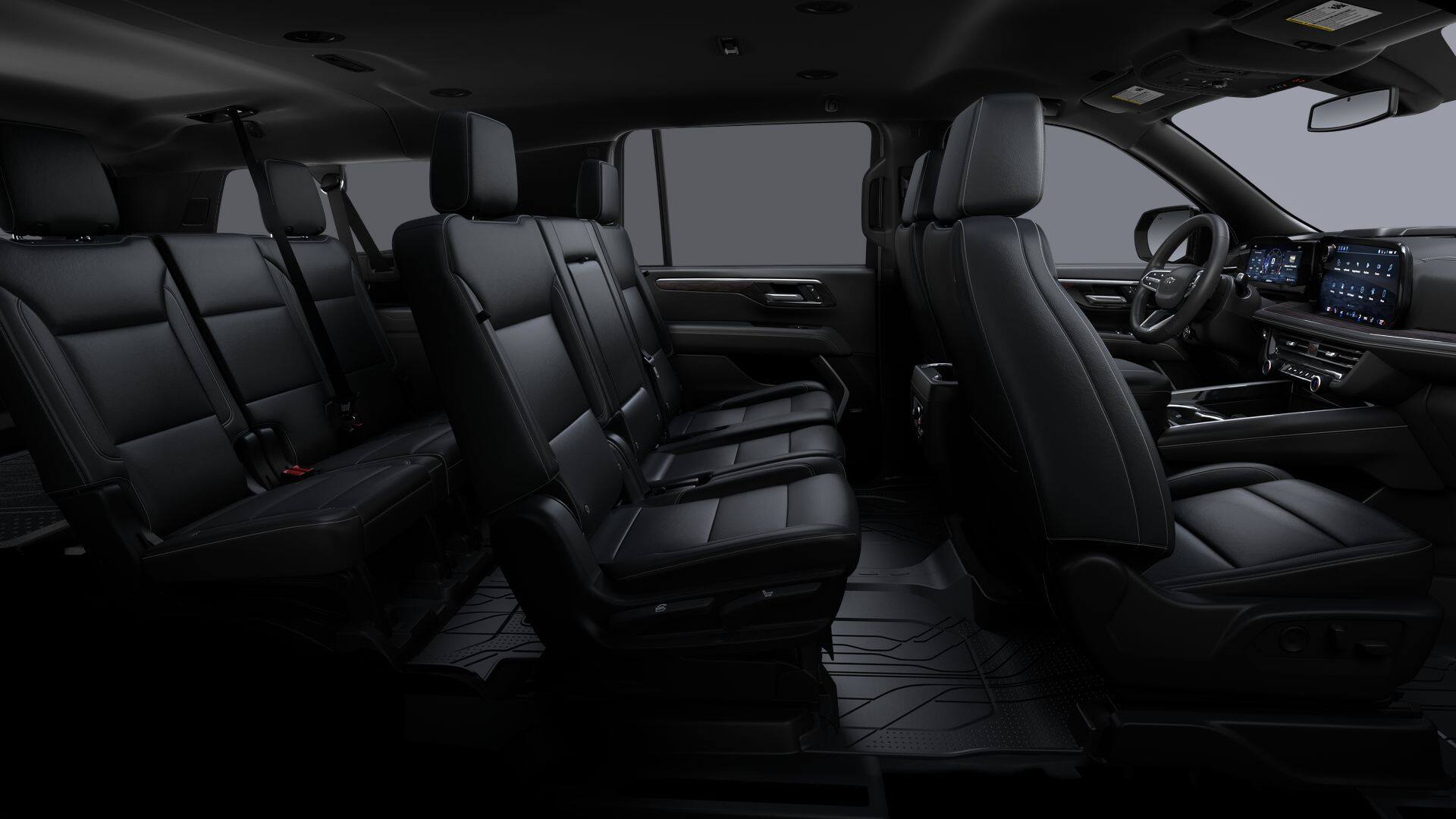 2027 Chevrolet Suburban Z71