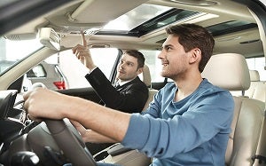 Schedule a test drive at Bob Ruwart Motors in Wheatland, WY.