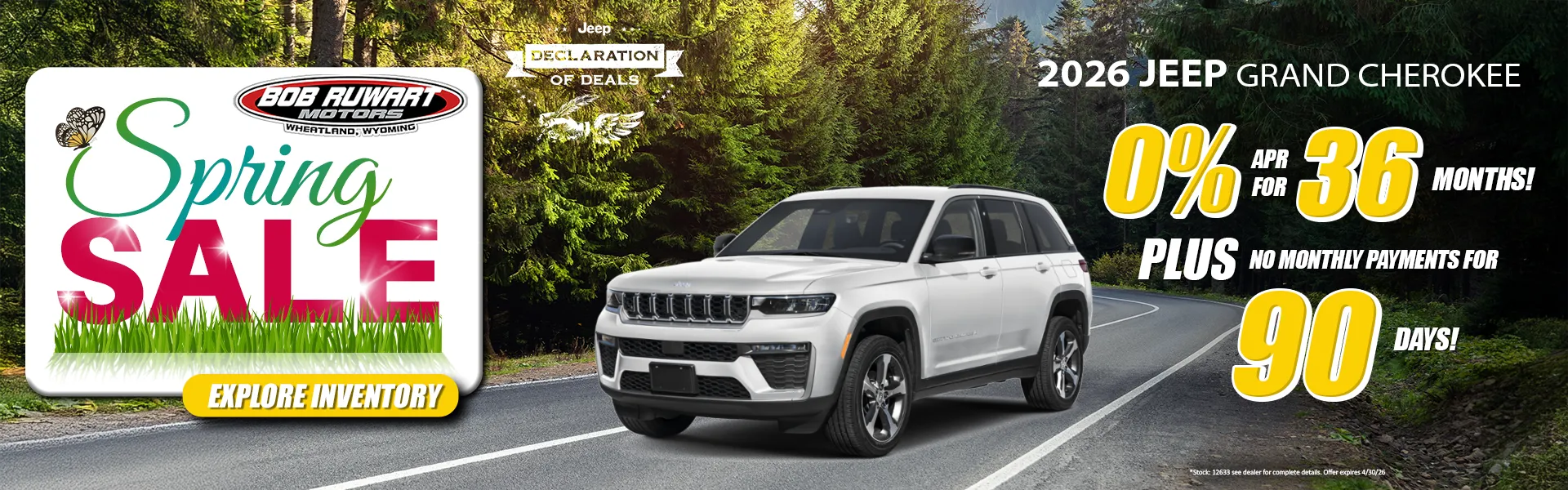 2026 Jeep Grand Cherokee