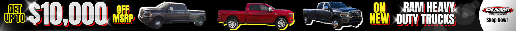 Bob Ruwart Motors HD Models