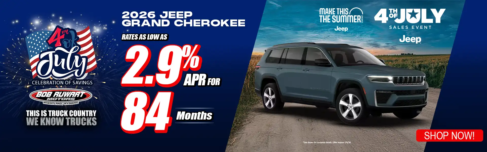 2026 Jeep Grand Cherokee