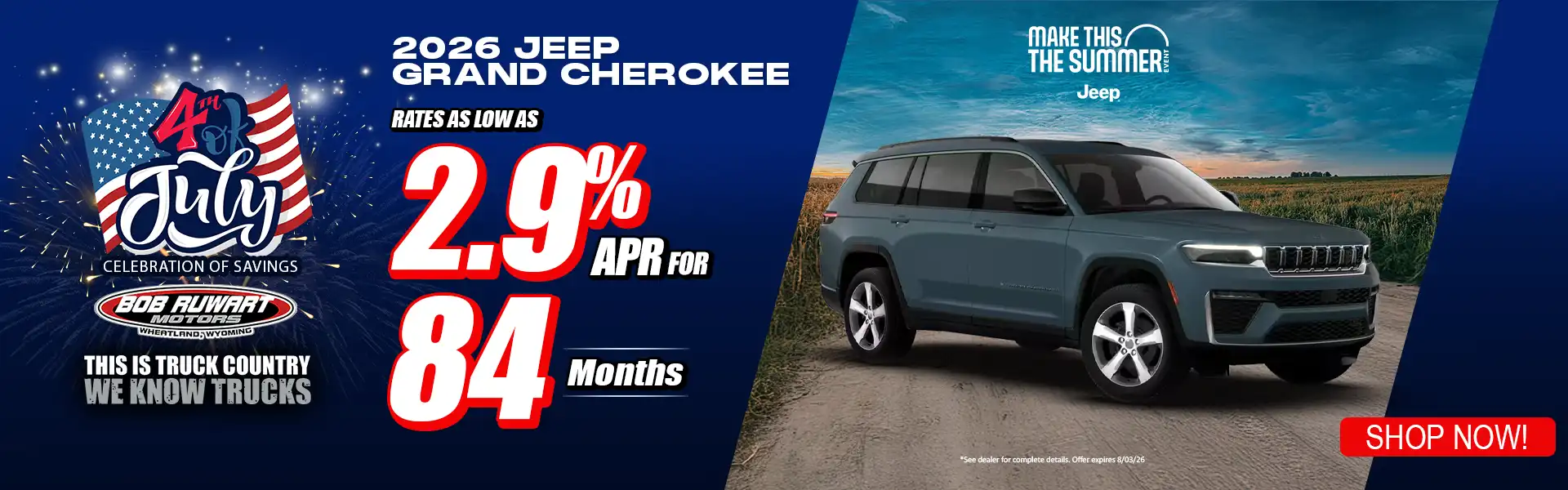2026 Jeep Grand Cherokee