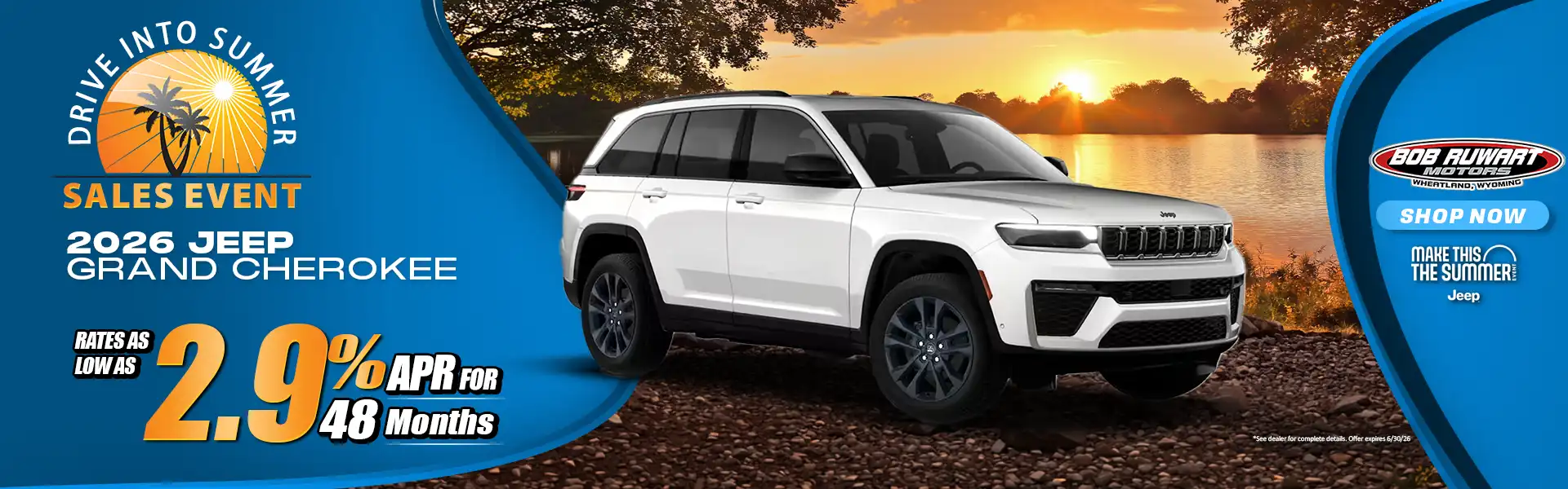 2026 Jeep Grand Cherokee