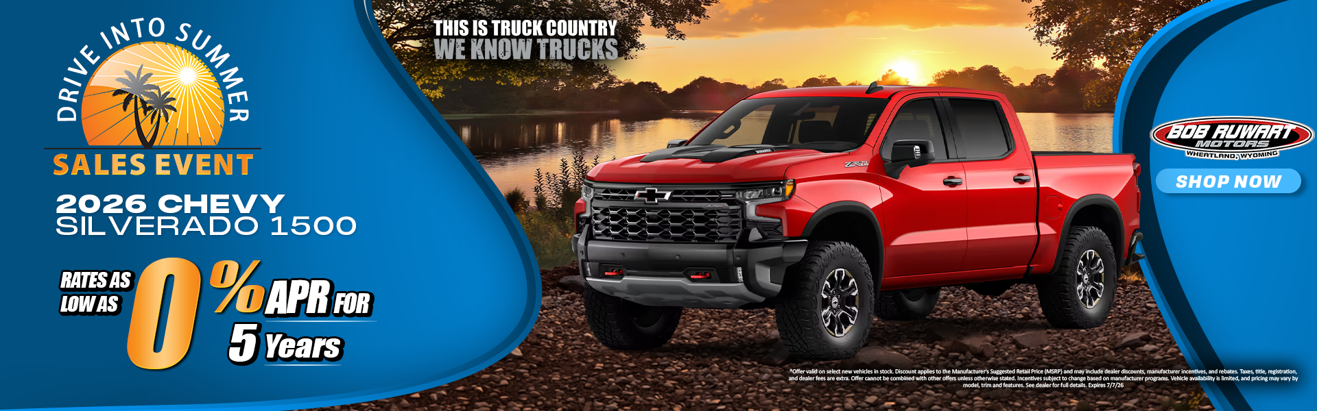 2026 Chevy Silverado 1500