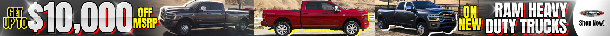 Bob Ruwart Motors HD Models