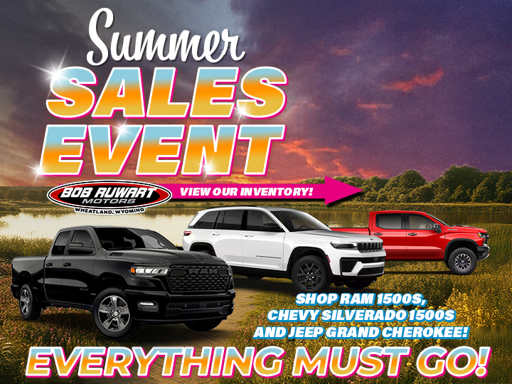Summer Sales event