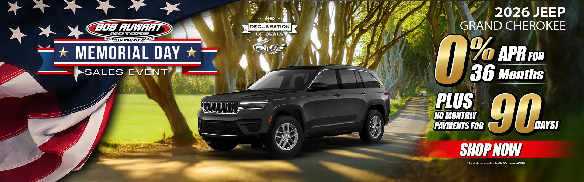 2026 Jeep Grand Cherokee