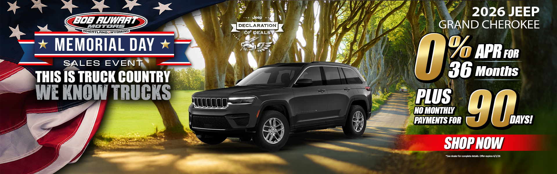 2026 Jeep Grand Cherokee