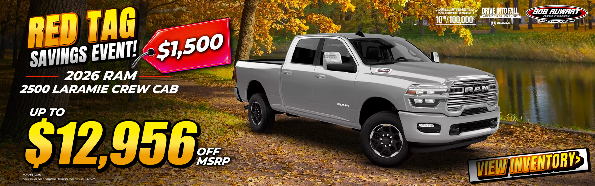 Ram 2500 Laramie