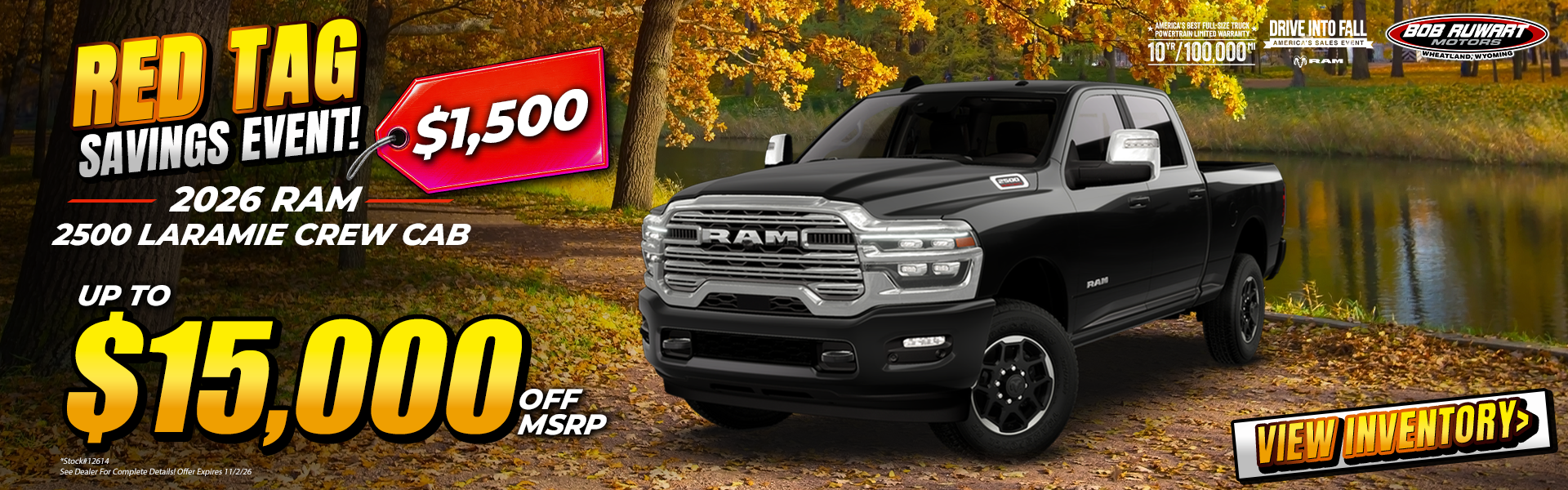 Ram 2500 Laramie