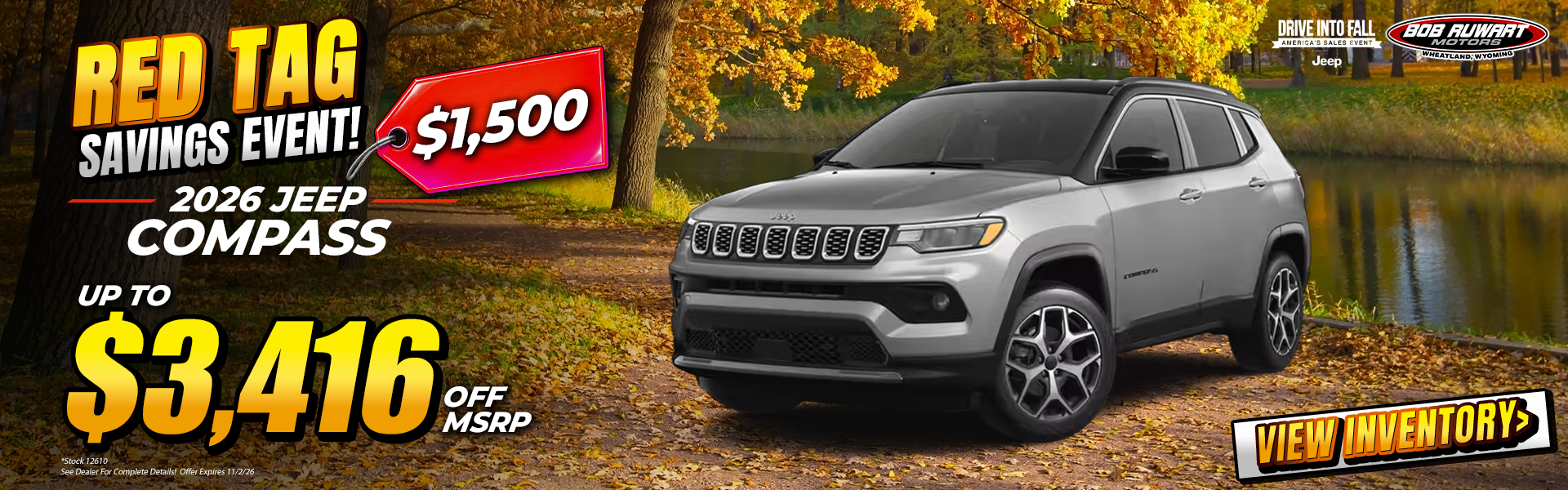 2026 Jeep Compass