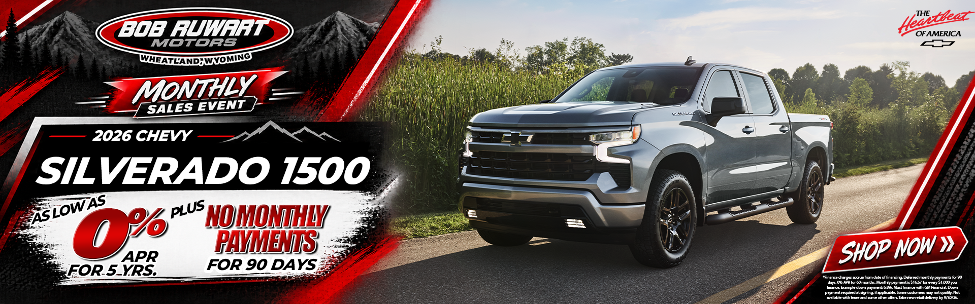 Chevy Silverado