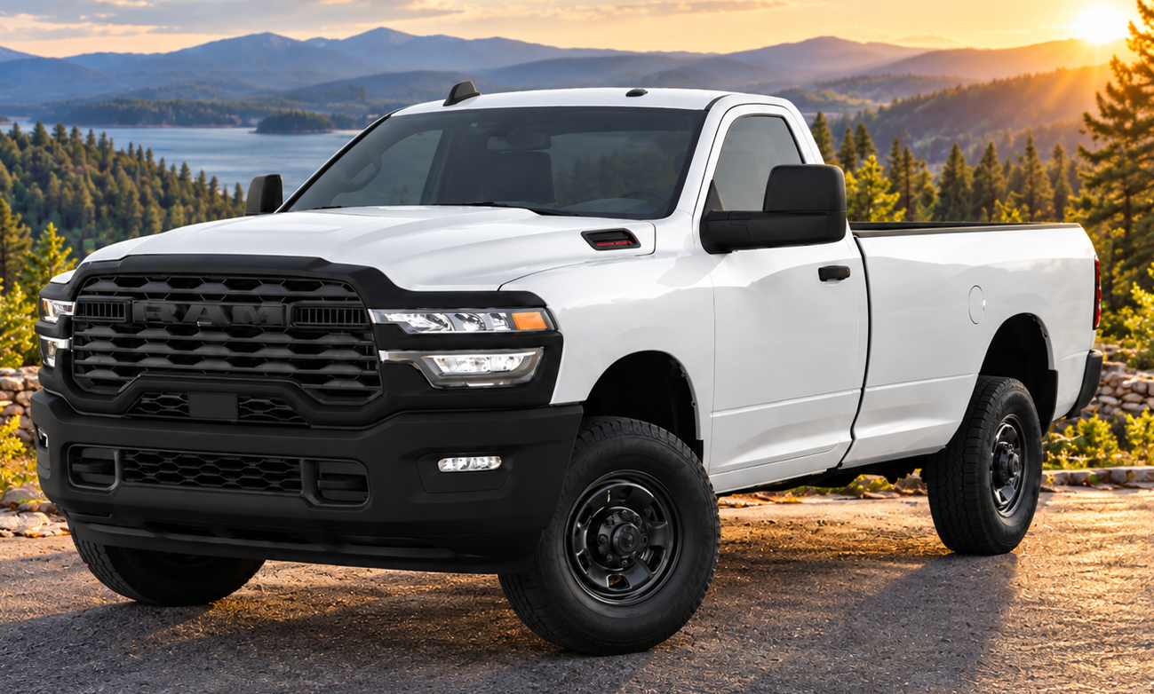 Ram Truck
