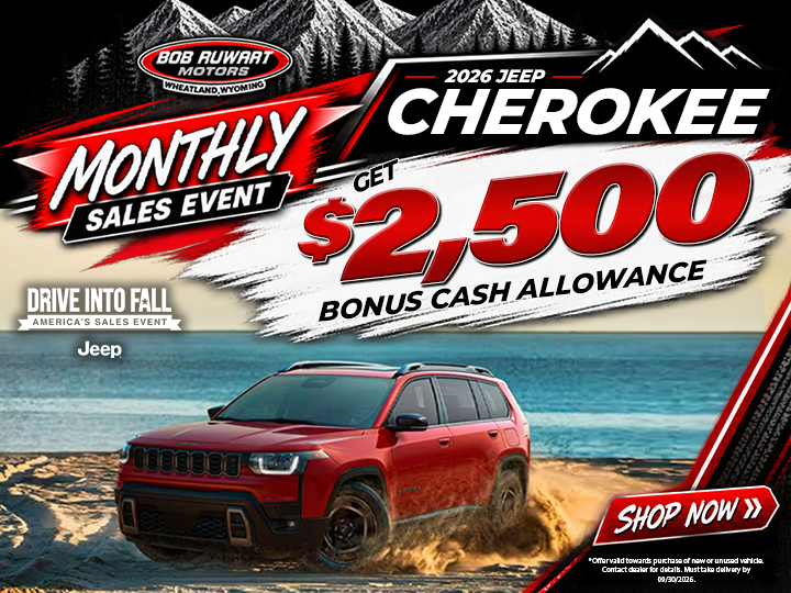 Jepp cherokee