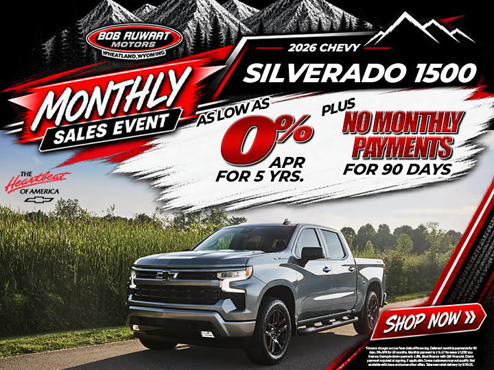 Chevy Silverado